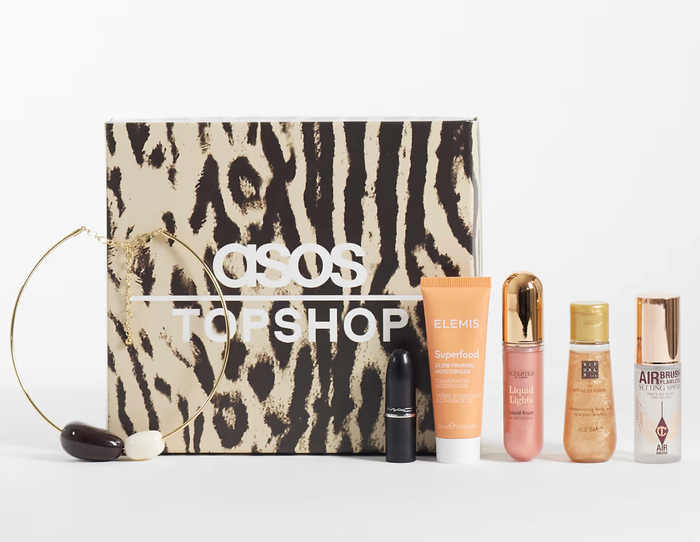 *New* ASOS x Topshop Summer Glow Beauty Box 2026