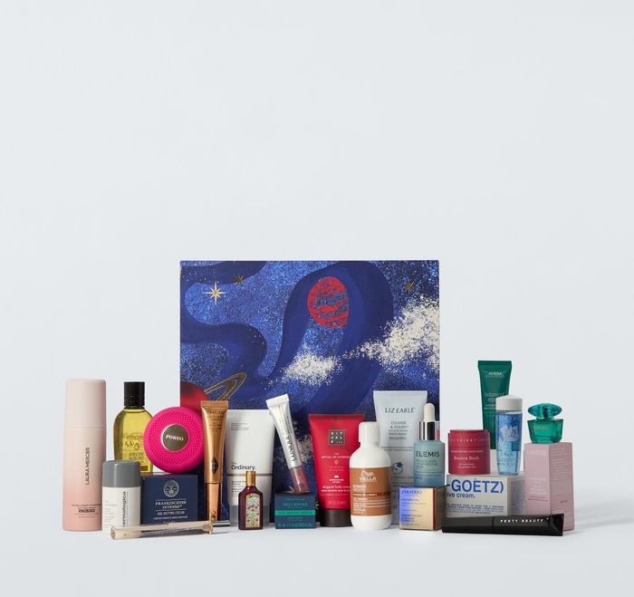 *Contents* John Lewis Beauty Advent Calendar 2026
