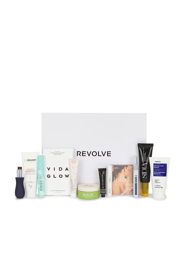 *New* Revolve Future Faves Beauty Box July 2026
