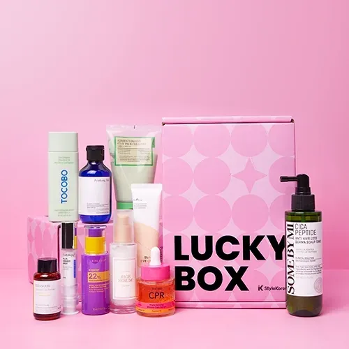 *New* StyleKorean Hidden Gems Lucky Box July 2026