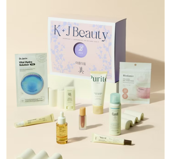 *New* Boots K+J Beauty Skin Edit 2026