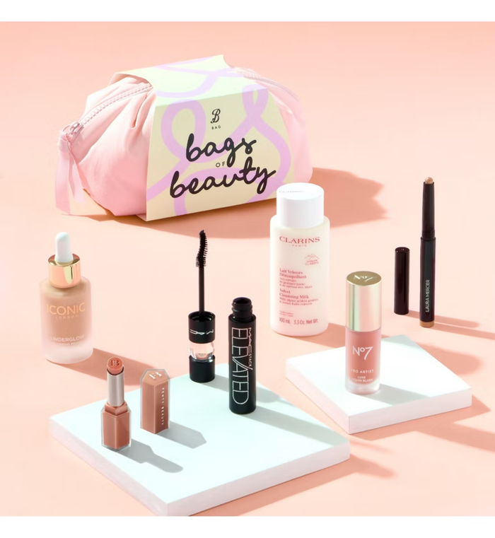 *New* Boots Premium Make Up Edit Beauty Bag 2026