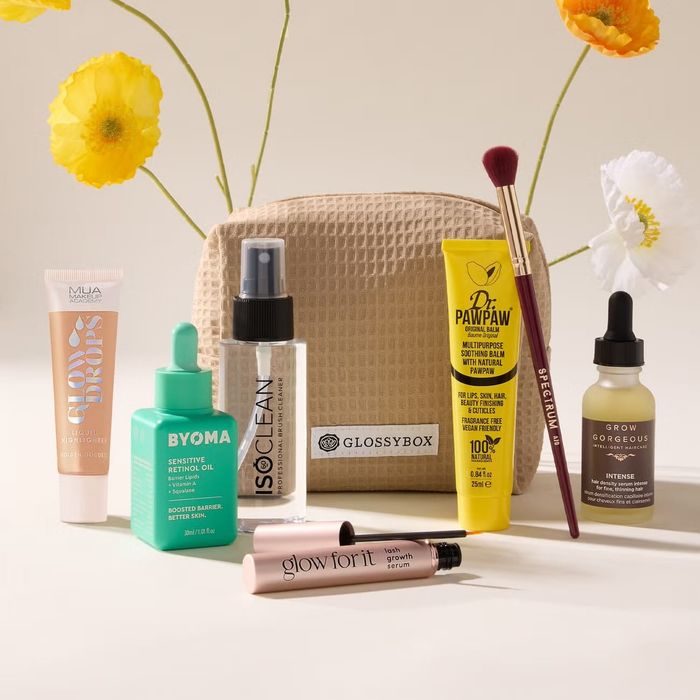 *New* Glossybox The Viral Trends Edit 2026