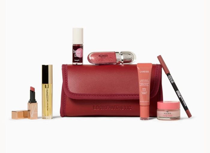 *Early Access* LookFantastic The Lip Edit 2026