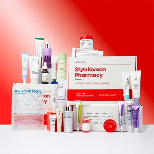 *New* StyleKorean Pharmacy Box Season 2