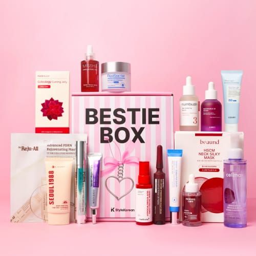 *New* StyleKorean Bestie Pink Box July 2026