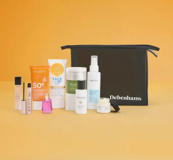 *New* Debenhams The Summer Icons Edit 2026