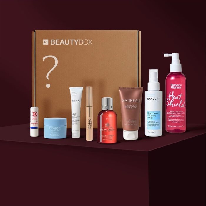 *New* LOOKFANTASTIC The LF Beauty Bundle 2026