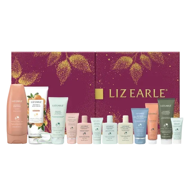 *Now Available* Liz Earle 12 Days of Beauty Advent Calendar 2026