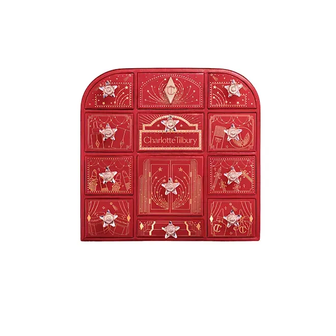 *Waitlist & Contents* Charlotte Tilbury Beauty Advent Calendar 2026