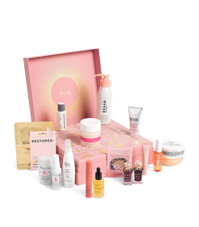 *Pre-Order* Harrods 12 Days of Hair & Body Advent Calendar 2026
