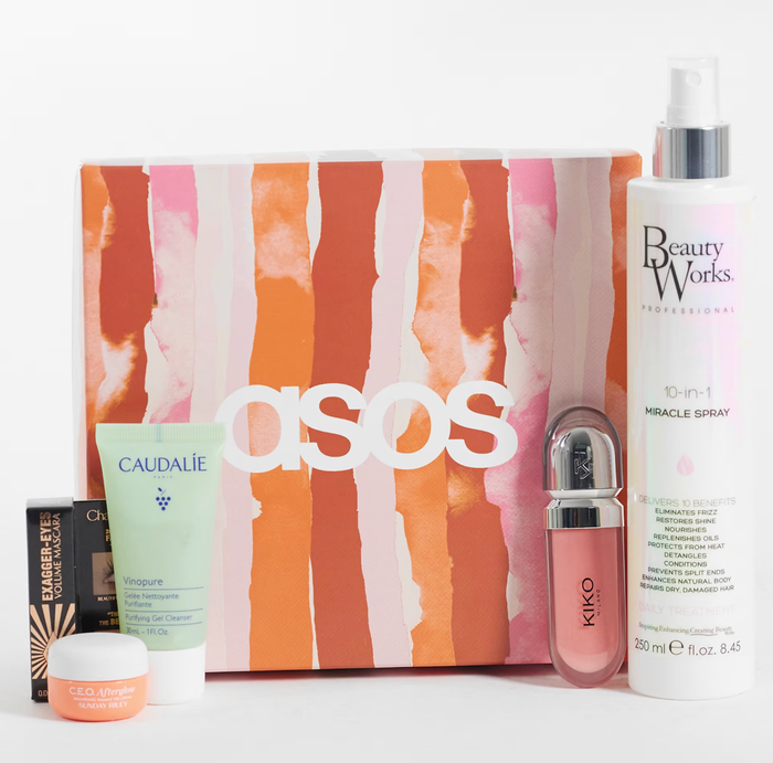 *New* ASOS Face + Body Buyers Picks Beauty Box 2026