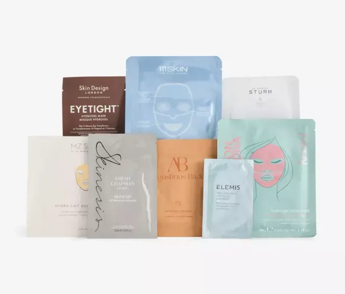 SELFRIDGES Sheet Mask Bundle 2026
