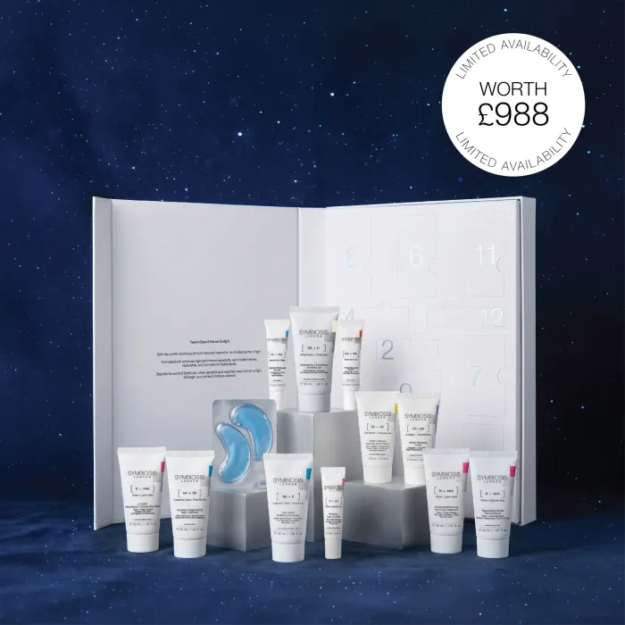 *Available Now* Symbiosis Skincare 12 Days of Eternal Starlight Advent Calendar 2026