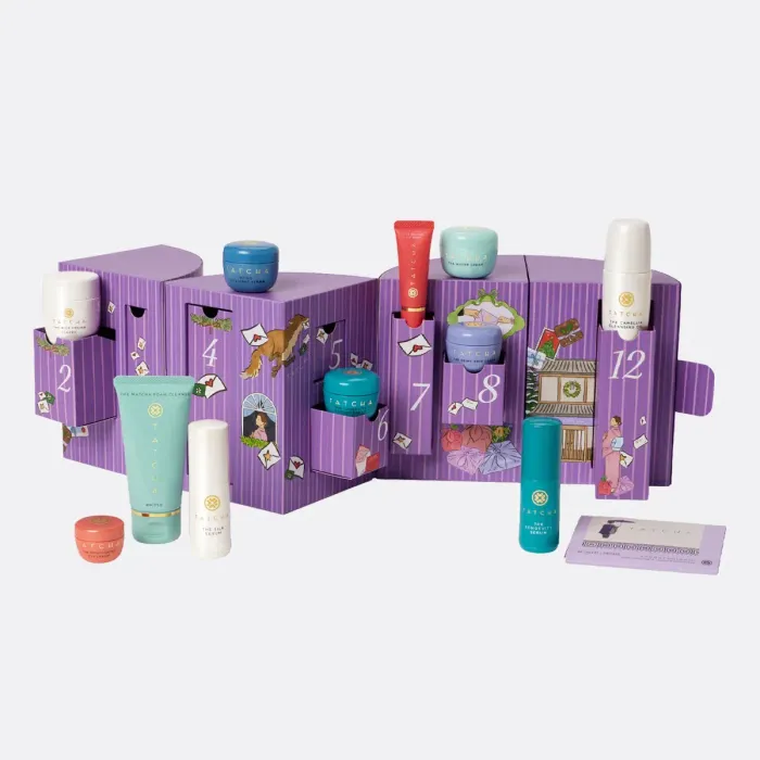 *Now Available* Tatcha 12 Ways to Love Your Skin Advent Calendar 2026
