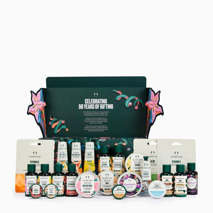 *Available Now* The Body Shop Classic Beauty Advent Calendar 2026