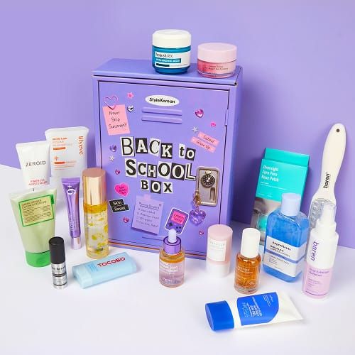 *New* StyleKorean Back to School Box 2026