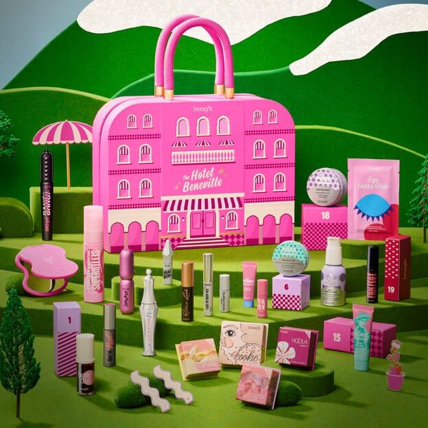 *Coming Soon* Benefit Beauty Advent Calendar 2026