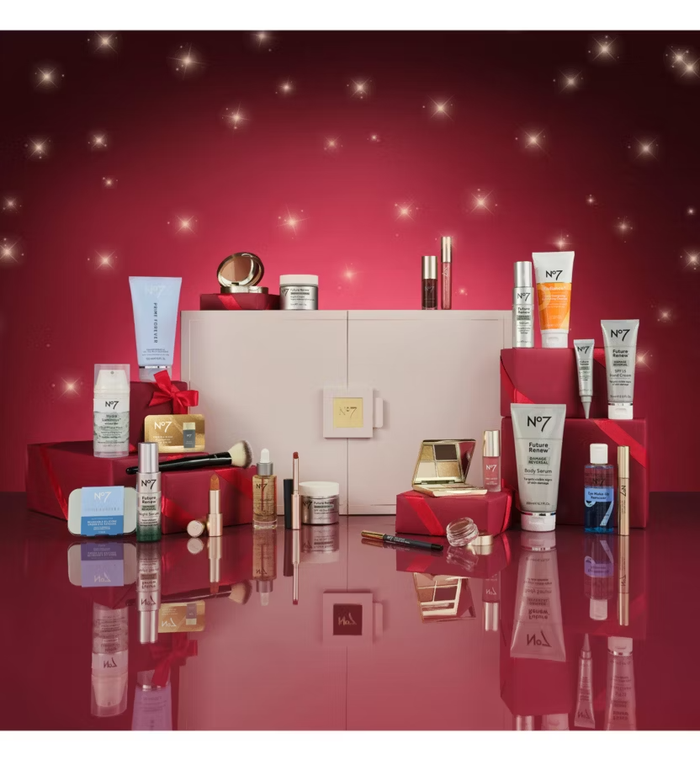*Available Now* Boots No7 The Ultimate Beauty Advent Calendar 2026