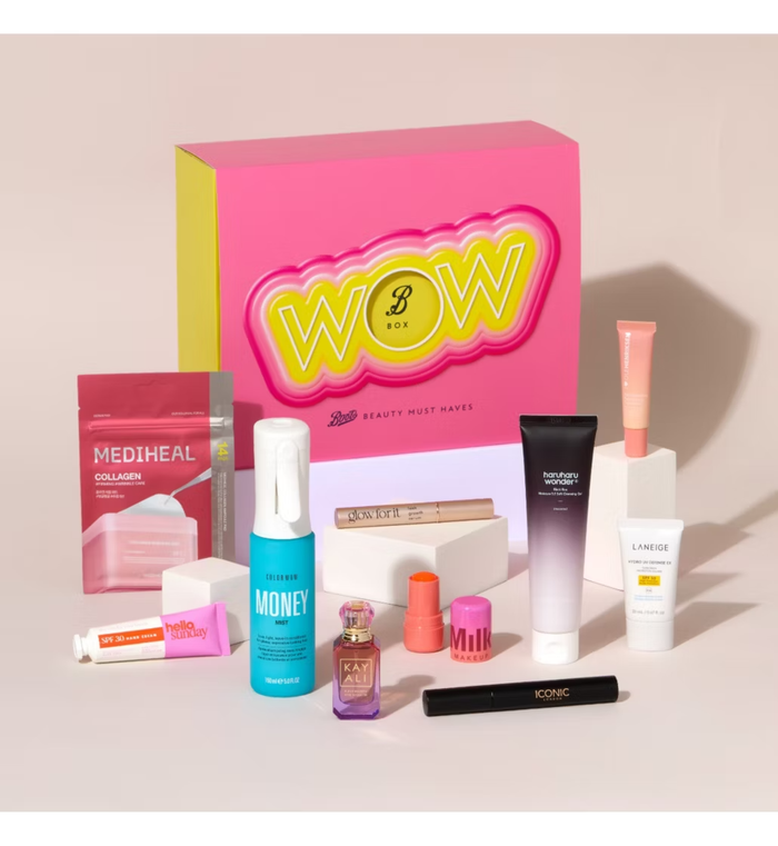 *New* Boots Trending Beauty Box 2026