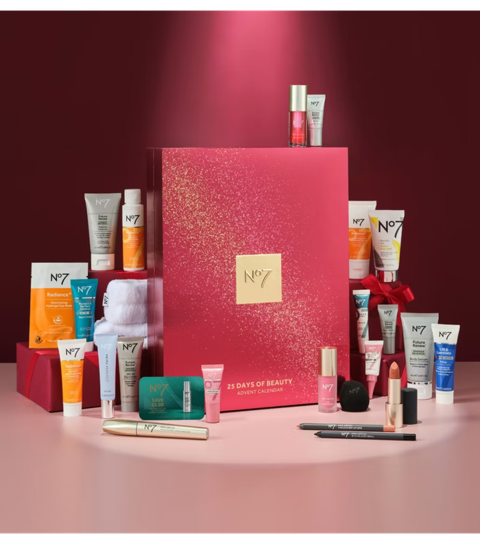 *Available Now* Boots No7 25 Days of Beauty Advent Calendar 2026