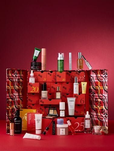 *Available Now* ELLE Beauty Advent Calendar 2026
