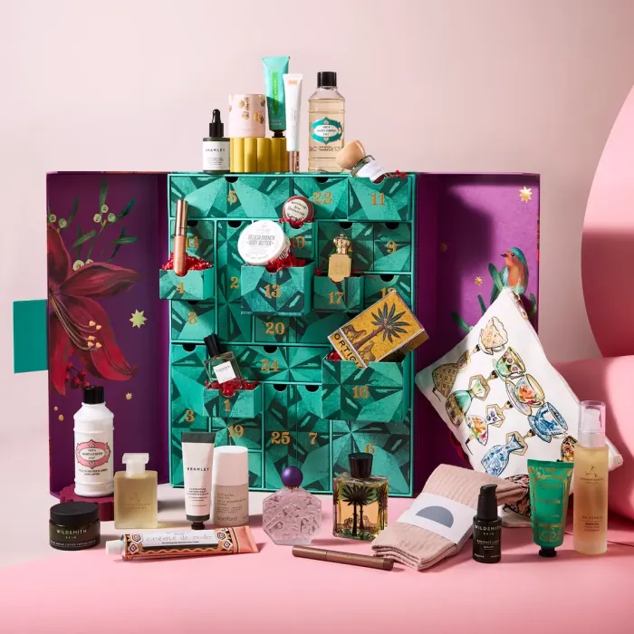 *Now Available* Fortnum & Mason Beauty Advent Calendar 2026