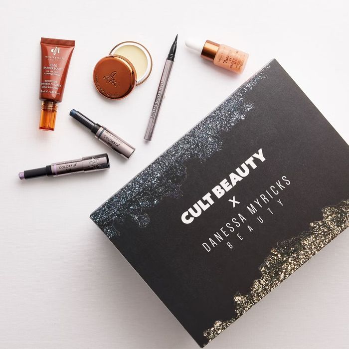 New - Cult Beauty x Danessa Myricks Beauty Box August 2026