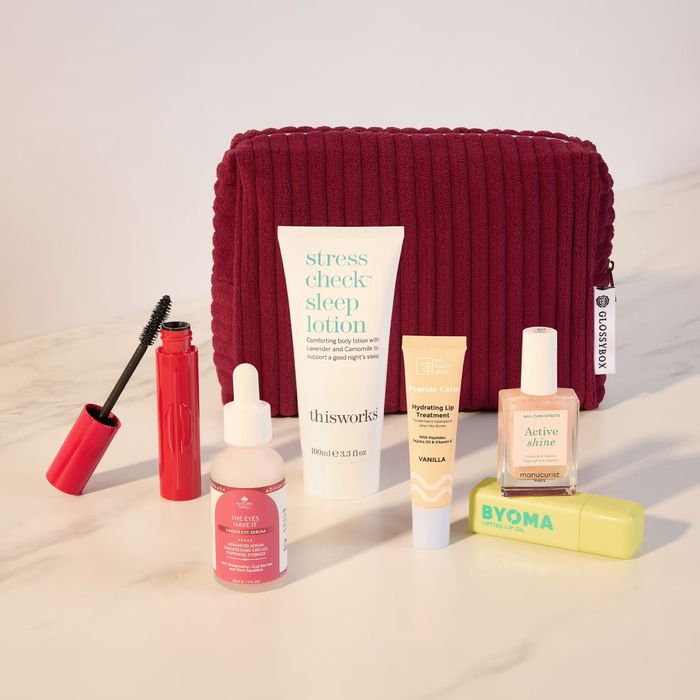 *New* Glossybox The Beauty Finds Edit 2026