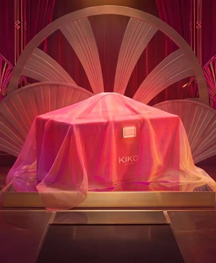 *Coming Soon* Kiko Milano Advent Calendar 2026