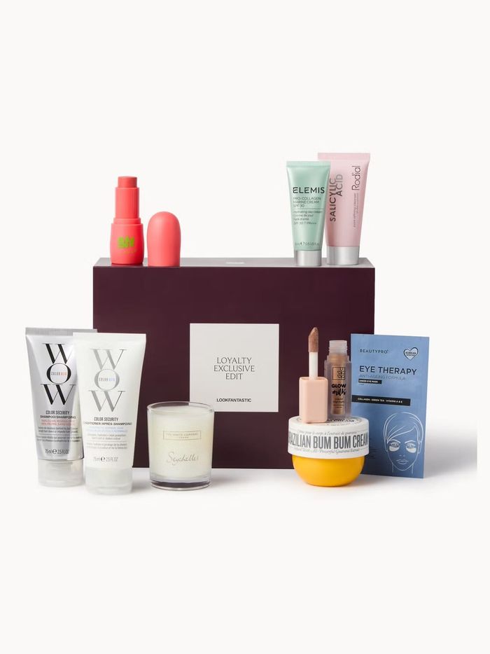 *New* LookFantastic The Loyalty Exclusive Edit August 2026