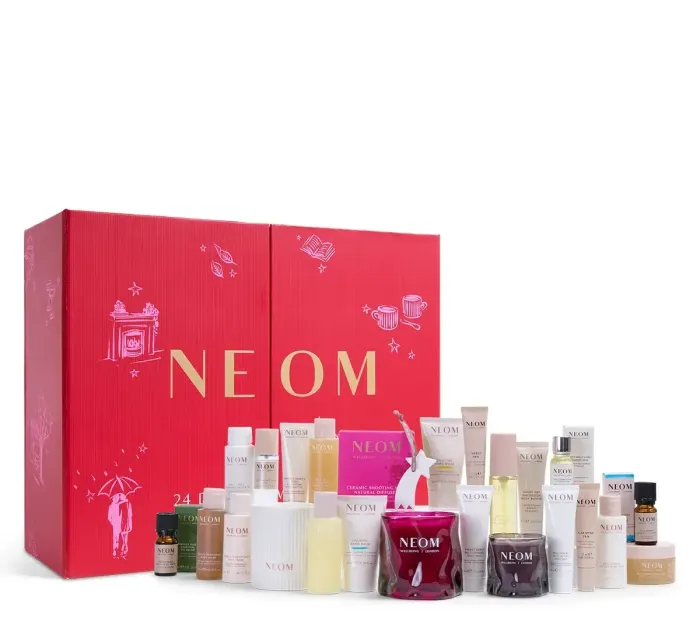 *Available Now* NEOM 24 Days of Wellbeing Advent Calendar 2026