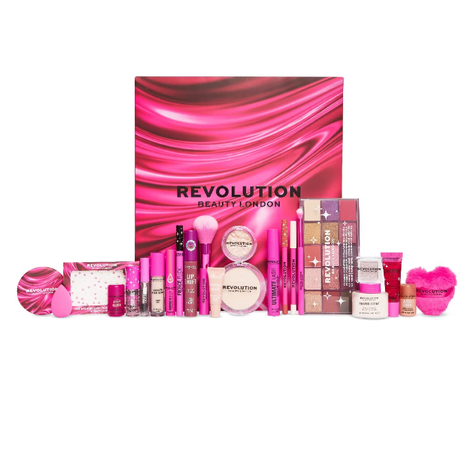 *Now Available* Revolution Advent Calendar 2026