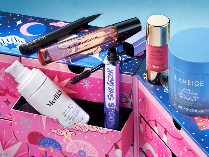 SpaceNK Beauty Advent Calendar 2026 - Contents
