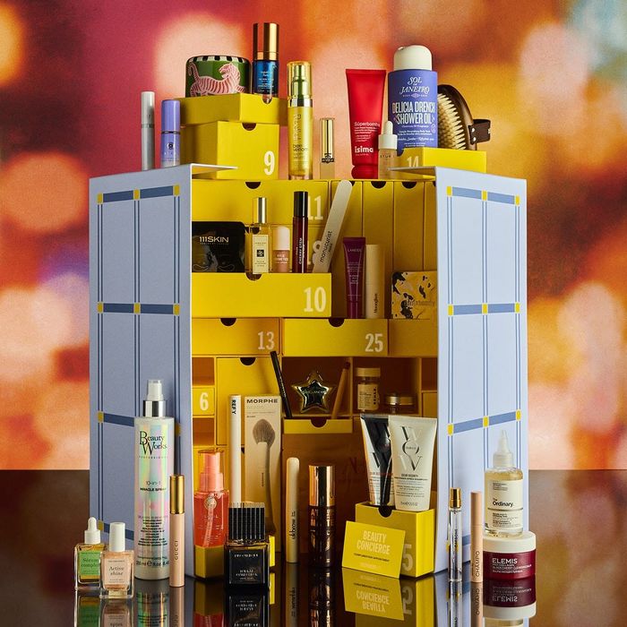 Selfridges Beauty Advent Calendar 2026 - Contents