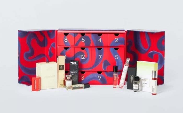 *Available Now* John Lewis Fragrance Advent Calendar 2026