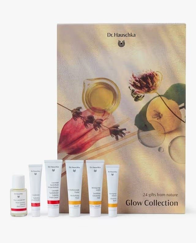 *New* Dr Hauschka Glow Collection Advent Calendar 2026