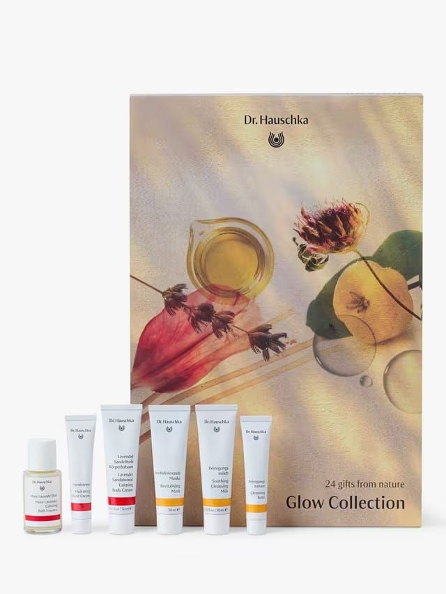 *New* Dr Hauschka Glow Collection Advent Calendar 2026