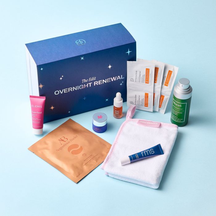 *New* Cult Beauty The Overnight Renewal Edit 2026