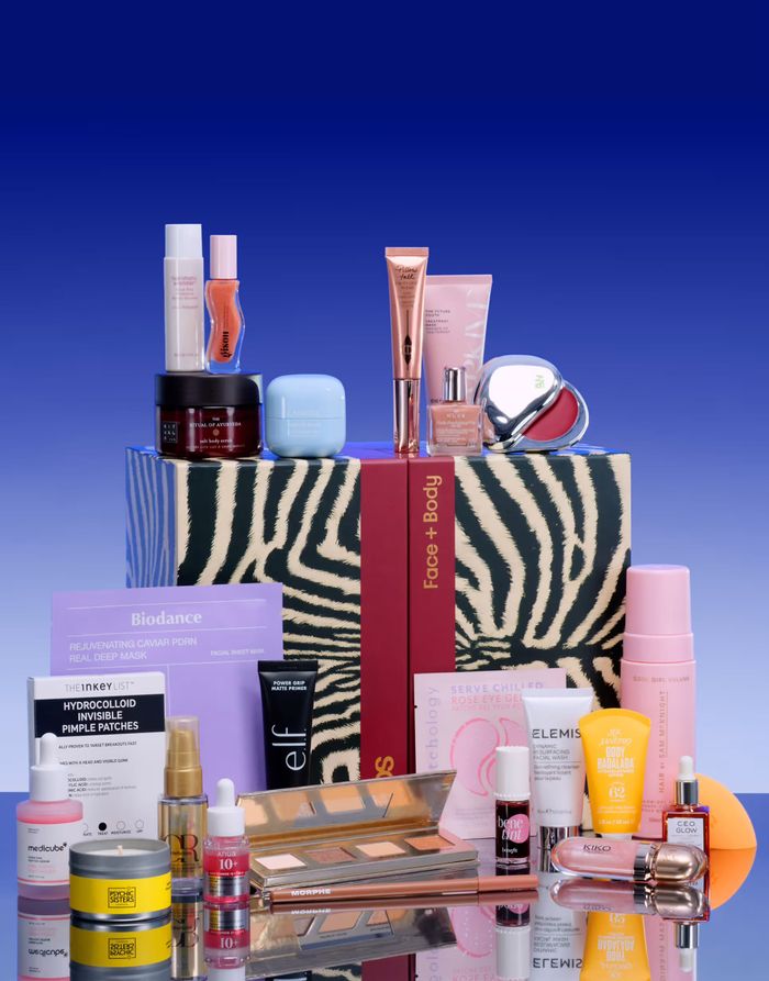 *Early Access* ASOS Face + Body Advent Calendar 2026