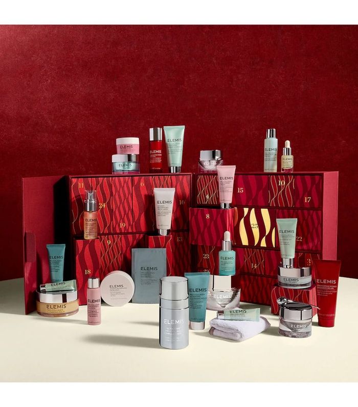 *Available Now* Elemis A Treasure Trove of Skincare Advent Calendar 2026