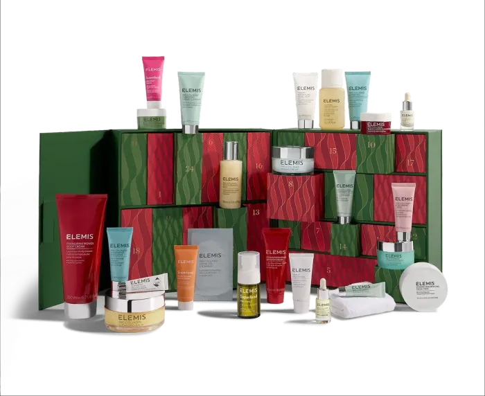 *Available Now* Elemis The Ultimate Beauty Advent Calendar 2026