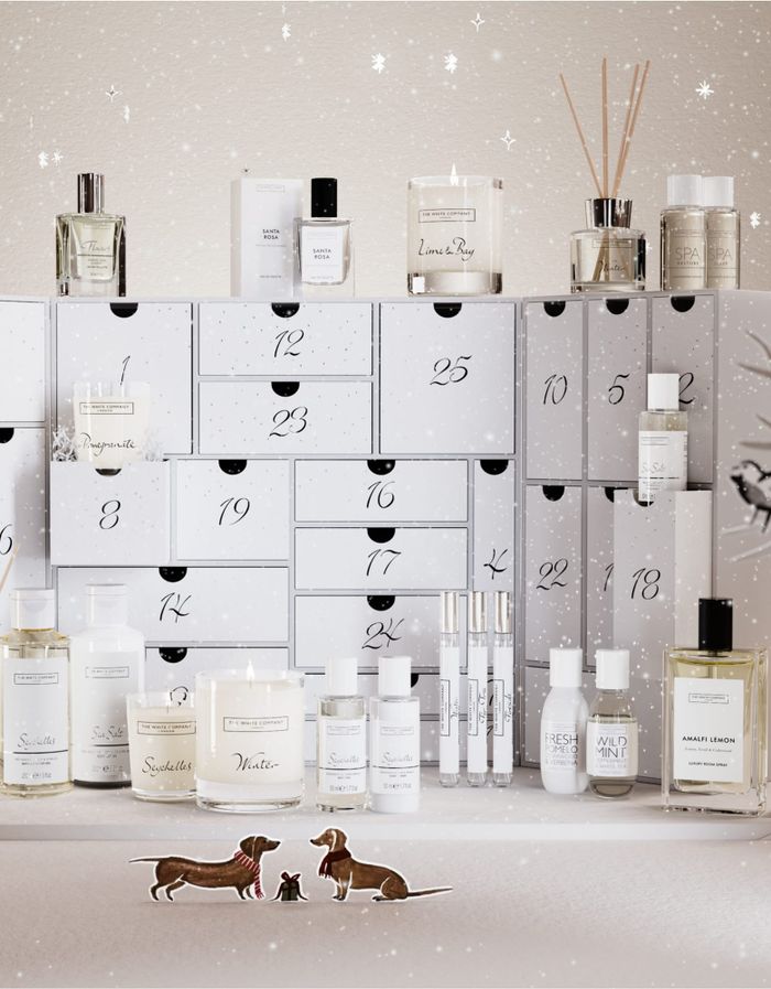 *Available Now* The White Company Advent Calendar 2026