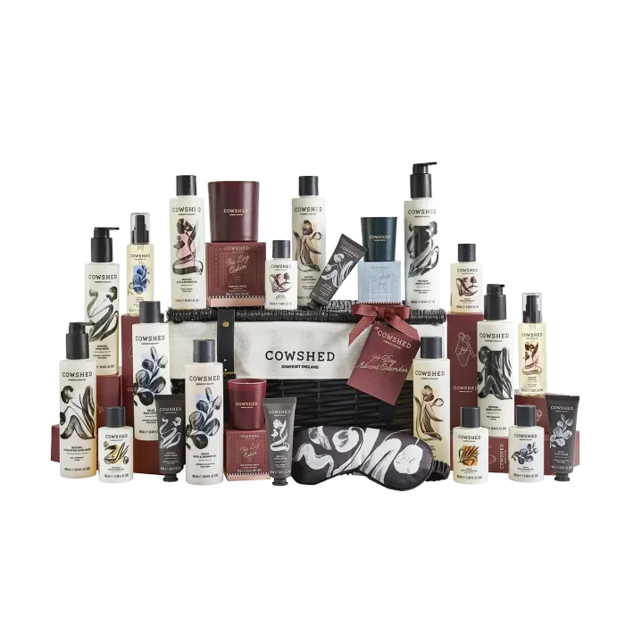*Available Now* Cowshed 24 Day Advent Calendar 2026