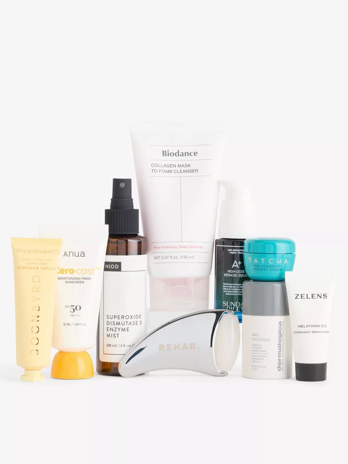 *New* Selfridges The Longevity Skincare Kit 2026