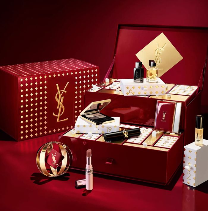 *Now Available* YSL Beauty Advent Calendar 2026
