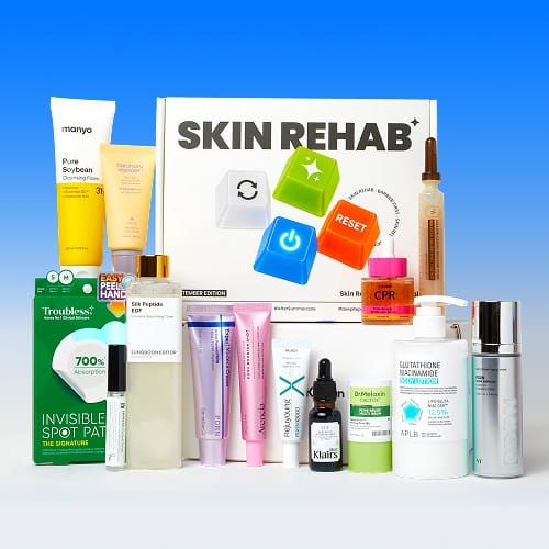 *New* StyleKorean Skin Rehab Box 2026