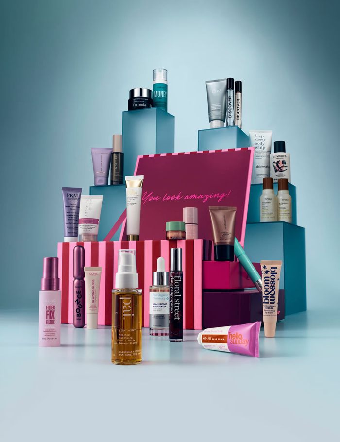 *Early Access* Marks & Spencer Beauty Advent Calendar 2026