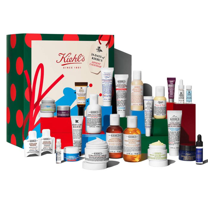 *Now Available* Kiehl's 24 Days of Kiehl's Advent Calendar 2026
