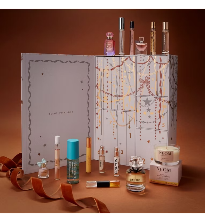 *Available Now* Boots 12 Days of Scent Advent Calendar 2026